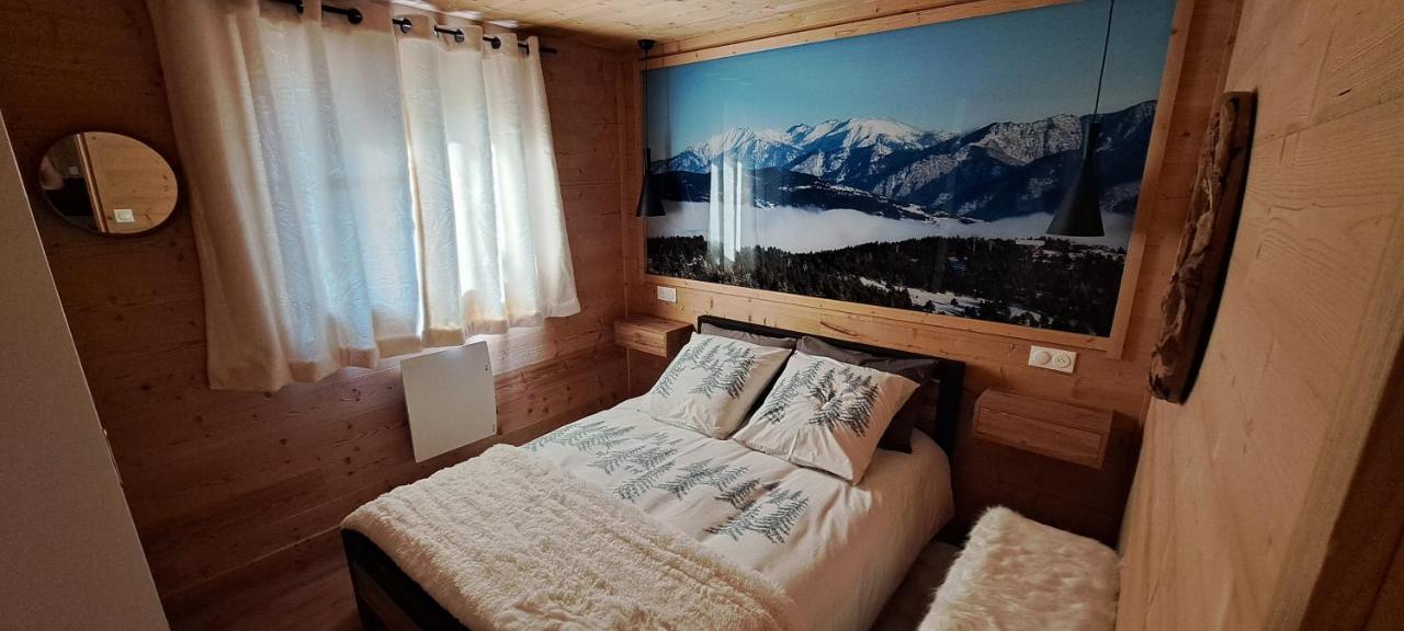 Bas De Chalet Noemae 埃安 外观 照片