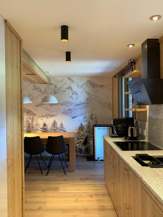 Bas De Chalet Noemae 埃安 外观 照片